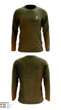 Haller Construction LLC 54644719 Long Sleeve Performance Shirt 1