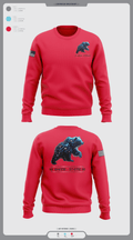 486th/574th 86103257 Crew Neck Sweatshirt - 3