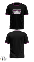 Garden Valley Wolverines 38799509 Short Sleeve Performance Shirt - 2