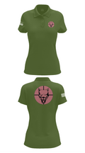 Hellhound PLT, A CO, 2-8 CAV 17727994 Women's Short Sleeve Performance Polo  - 55