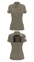 FMS Moore 83066116 Women's Short Sleeve Performance Polo  - 75