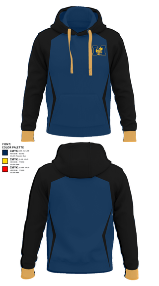 Hoodie, Moorefield High School Softball, Softball, Teamtime, Team time, sublimation, custom sports apparel, team uniforms, spirit wear, spiritwear, sports uniforms, custom shirts, team store, custom team store, fundraiser sports, apparel fundraiser