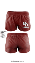 David Douglas High School Swimming 22345168 Women's Shorts - 2