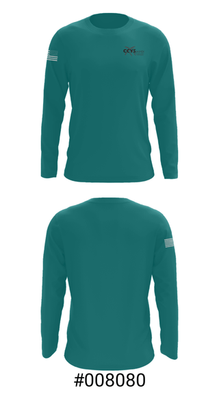 Long Sleeve Performance Shirt, Copper Cities Youth Sports, Spirit Store, Teamtime, Team time, sublimation, custom sports apparel, team uniforms, spirit wear, spiritwear, sports uniforms, custom shirts, team store, custom team store, fundraiser sports, apparel fundraiser
