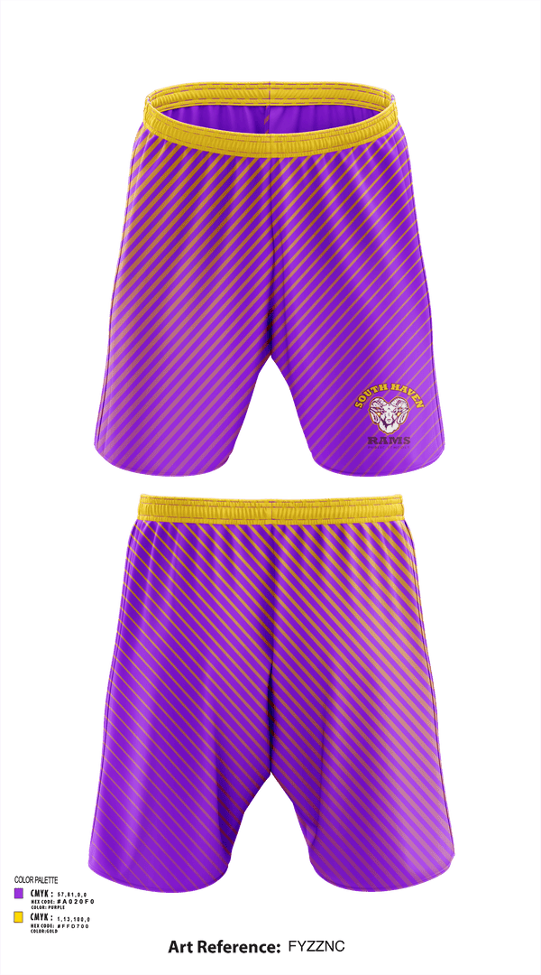 Athletic Shorts With Pockets, South Haven Rocket Football, Football, Teamtime, Team time, sublimation, custom sports apparel, team uniforms, spirit wear, spiritwear, sports uniforms, custom shirts, team store, custom team store, fundraiser sports, apparel fundraiser