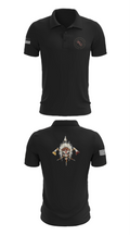 Seminole Battalion 90805231 Short Sleeve Performance Polo - 27