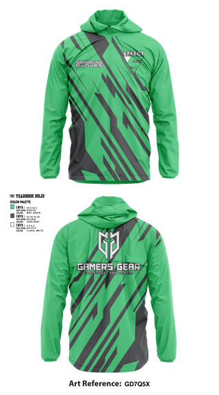 Windbreaker, Effect Motorsport, E-Sports, Teamtime, Team time, sublimation, custom sports apparel, team uniforms, spirit wear, spiritwear, sports uniforms, custom shirts, team store, custom team store, fundraiser sports, apparel fundraiser