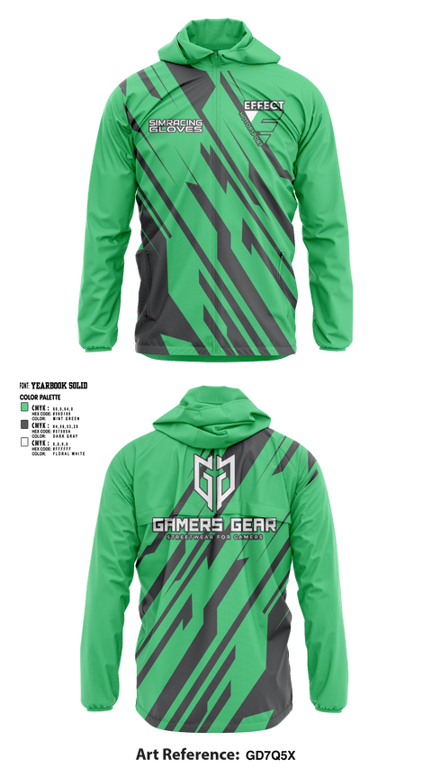 Windbreaker, Effect Motorsport, E-Sports, Teamtime, Team time, sublimation, custom sports apparel, team uniforms, spirit wear, spiritwear, sports uniforms, custom shirts, team store, custom team store, fundraiser sports, apparel fundraiser
