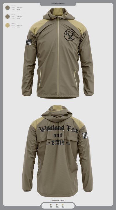 Knight Fire 43199468 Windbreaker - 3 (1)