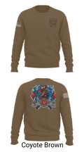 Golden Fire Dept. 85481633 Crew Neck Sweatshirt - 5