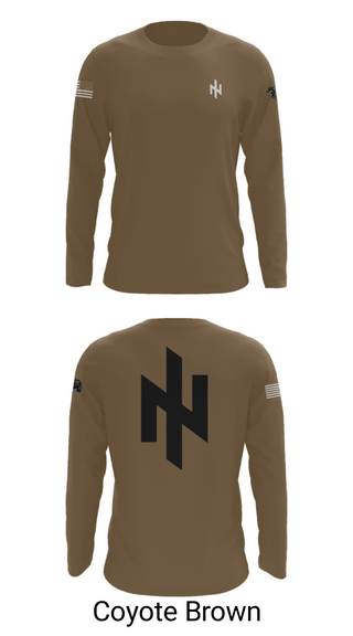 Long Sleeve Performance Shirt, Vitalii, Army, Teamtime, Team time, sublimation, custom sports apparel, team uniforms, spirit wear, spiritwear, sports uniforms, custom shirts, team store, custom team store, fundraiser sports, apparel fundraiser