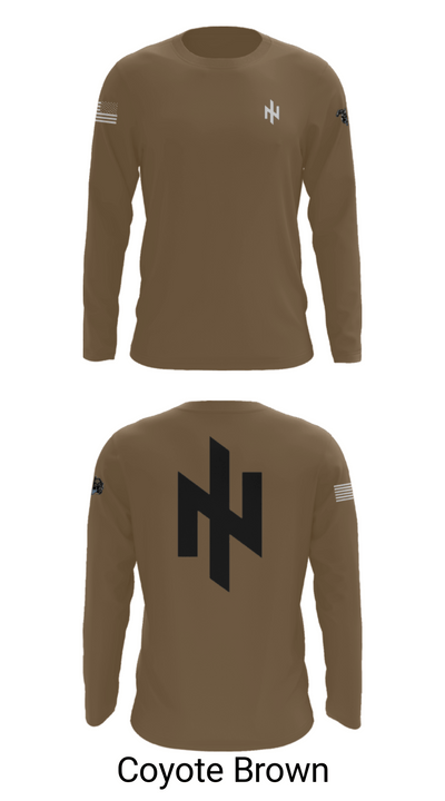 Vitalii 64188372 Long Sleeve Performance Shirt - 6