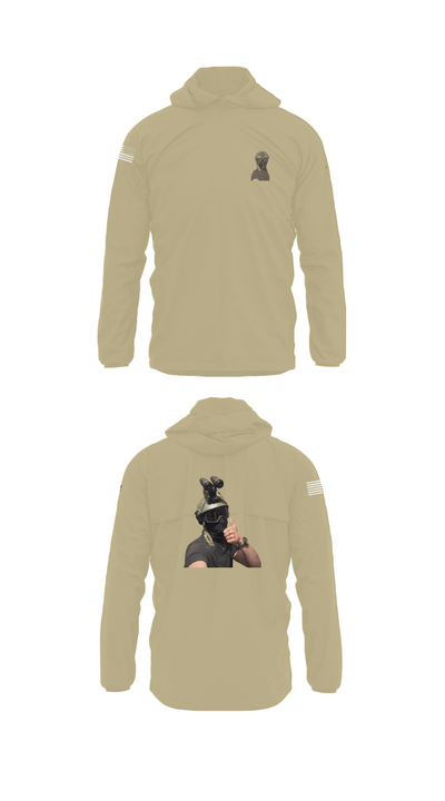 1st marine divison 61808262 Windbreaker - 81