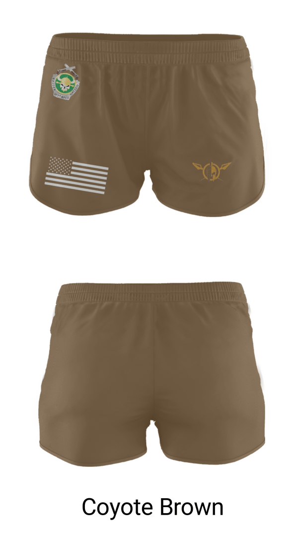 Ranger Panties, 977 MP CO, Army, Teamtime, Team time, sublimation, custom sports apparel, team uniforms, spirit wear, spiritwear, sports uniforms, custom shirts, team store, custom team store, fundraiser sports, apparel fundraiser