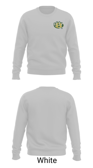 Crew Neck Sweatshirt, Bethel High School Volleyball, Men's Volleyball, Teamtime, Team time, sublimation, custom sports apparel, team uniforms, spirit wear, spiritwear, sports uniforms, custom shirts, team store, custom team store, fundraiser sports, apparel fundraiser
