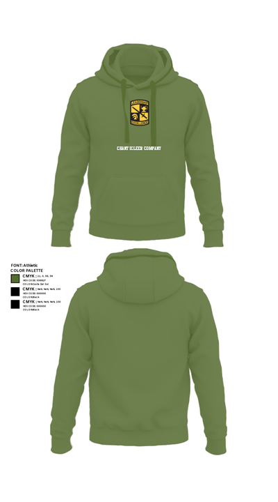 Chanticleer company 34462823 Hoodie - 51