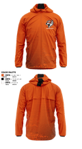 Orangeville Bengals 6421541 Windbreaker - 2