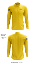 Polishkinglogistics 56264206 Quarter Zip Jacket - 202