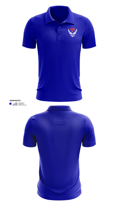 TX-794 83760087 Short Sleeve Performance Polo - 11