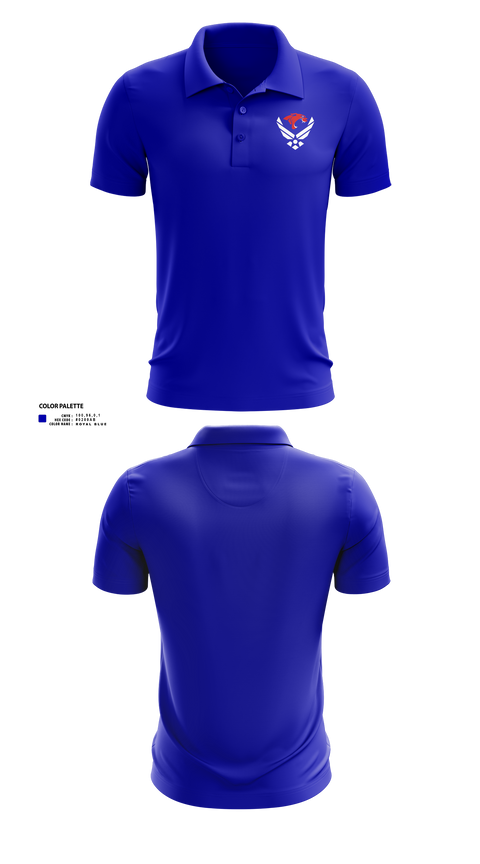 Short Sleeve Performance Polo, TX-794, Air Force, Teamtime, Team time, sublimation, custom sports apparel, team uniforms, spirit wear, spiritwear, sports uniforms, custom shirts, team store, custom team store, fundraiser sports, apparel fundraiser