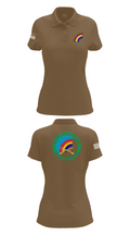 42nd ID 48314623 Women's Short Sleeve Performance Polo  - 15