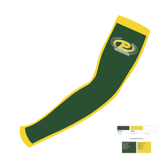 Arm Sleeve, Placer Jr. Hillmen, Football, Teamtime, Team time, sublimation, custom sports apparel, team uniforms, spirit wear, spiritwear, sports uniforms, custom shirts, team store, custom team store, fundraiser sports, apparel fundraiser