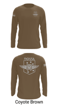 2D Marine Raider Battalion 793595 Long Sleeve Performance Shirt - 6