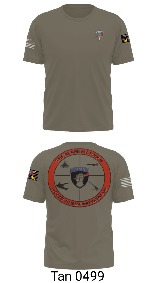 Short Sleeve Performance Shirt, FiST, Army, Teamtime, Team time, sublimation, custom sports apparel, team uniforms, spirit wear, spiritwear, sports uniforms, custom shirts, team store, custom team store, fundraiser sports, apparel fundraiser