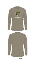 White County Sheriff's Office 68561320 Long Sleeve Performance Shirt - 69