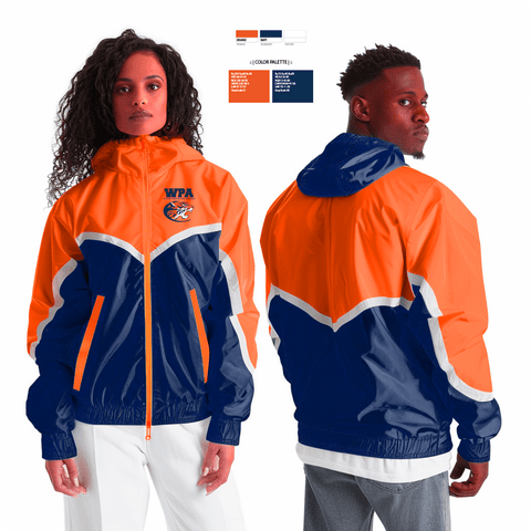 Windbreaker, Wilson Preparatory Academy (High School) Volleyball, Women's Volleyball, Teamtime, Team time, sublimation, custom sports apparel, team uniforms, spirit wear, spiritwear, sports uniforms, custom shirts, team store, custom team store, fundraiser sports, apparel fundraiser