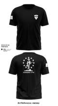 2nd Company Governor's Foot Guard 46086326 Short Sleeve Performance Shirt - 27