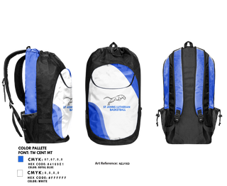 Gear Bag, Life High School Basketball, Men's Basketball, Teamtime, Team time, sublimation, custom sports apparel, team uniforms, spirit wear, spiritwear, sports uniforms, custom shirts, team store, custom team store, fundraiser sports, apparel fundraiser