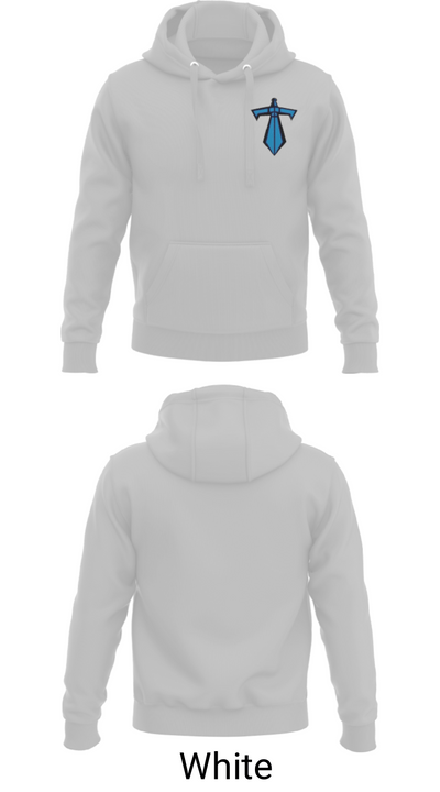 Van Cortlandt Titans Football 33954173 Hoodie - 6