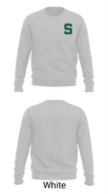 South Hagerstown High School Wrestling 17384983 Crew Neck Sweatshirt - 2