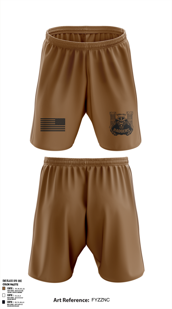 Athletic Shorts With Pockets, GOON SQUAD, Army, Teamtime, Team time, sublimation, custom sports apparel, team uniforms, spirit wear, spiritwear, sports uniforms, custom shirts, team store, custom team store, fundraiser sports, apparel fundraiser