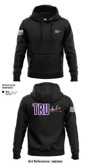 Hoodie, Tru Axle LLC, , Teamtime, Team time, sublimation, custom sports apparel, team uniforms, spirit wear, spiritwear, sports uniforms, custom shirts, team store, custom team store, fundraiser sports, apparel fundraiser