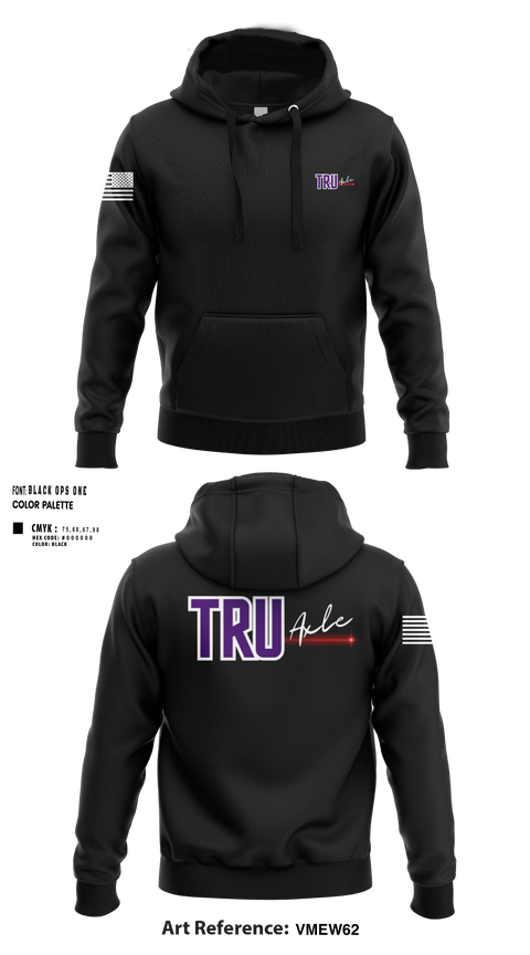 Hoodie, Tru Axle LLC, , Teamtime, Team time, sublimation, custom sports apparel, team uniforms, spirit wear, spiritwear, sports uniforms, custom shirts, team store, custom team store, fundraiser sports, apparel fundraiser
