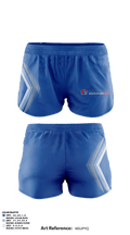 Estacado High School Cheer 9310800 Ranger Panties - 42