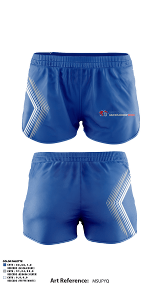 Ranger Panties, Estacado High School Cheer, Cheer, Teamtime, Team time, sublimation, custom sports apparel, team uniforms, spirit wear, spiritwear, sports uniforms, custom shirts, team store, custom team store, fundraiser sports, apparel fundraiser