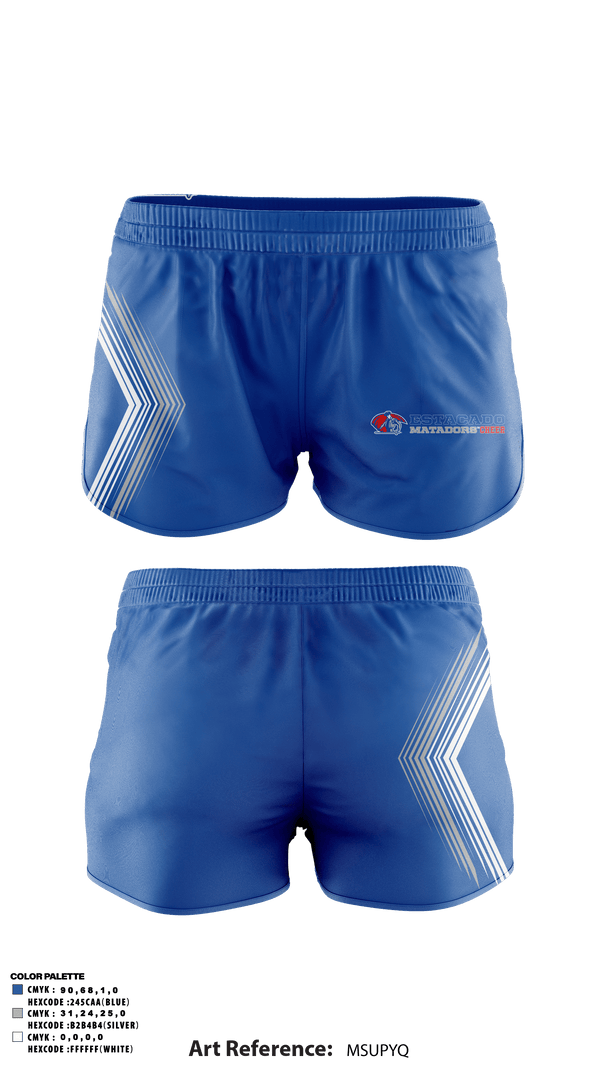 Ranger Panties, Estacado High School Cheer, Cheer, Teamtime, Team time, sublimation, custom sports apparel, team uniforms, spirit wear, spiritwear, sports uniforms, custom shirts, team store, custom team store, fundraiser sports, apparel fundraiser