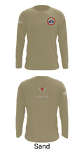 FAST 38169751 Long Sleeve Performance Shirt 86