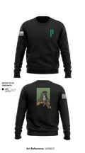 Pozer Team 60353172 Crew Neck Sweatshirt - 27