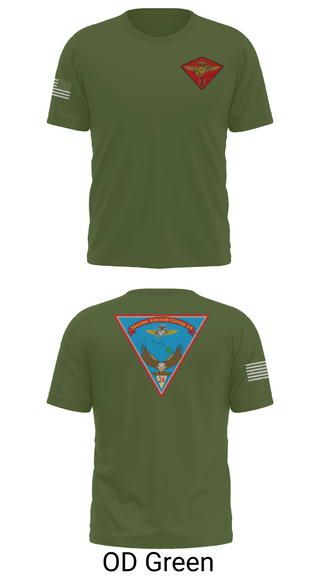 Short Sleeve Performance Shirt, Marine Air Group 24, Marines, Teamtime, Team time, sublimation, custom sports apparel, team uniforms, spirit wear, spiritwear, sports uniforms, custom shirts, team store, custom team store, fundraiser sports, apparel fundraiser