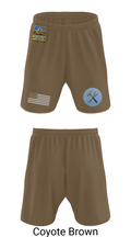 HHD, 415th Military Intelligence Battalion 84302898 Athletic Shorts With Pockets - 9