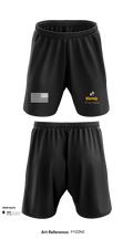 Muvit 8063137 Athletic Shorts With Pockets - 3