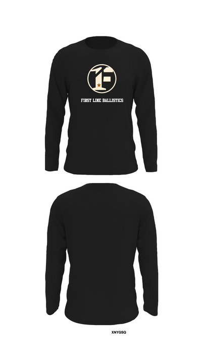 First Line Ballistics 3803931 Long Sleeve Performance Shirt 27
