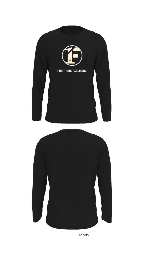 Long Sleeve Performance Shirt, First Line Ballistics, , Teamtime, Team time, sublimation, custom sports apparel, team uniforms, spirit wear, spiritwear, sports uniforms, custom shirts, team store, custom team store, fundraiser sports, apparel fundraiser