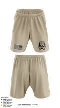 undefined Athletic Shorts With Pockets - 10
