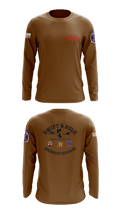 Bravo bulls 90255398 Long Sleeve Performance Shirt - 2