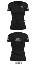 India Company 3-15 33818520 Women's Short Sleeve V-neck Shirt - 16